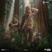 (PREVENTA) Star Wars Episode Vl Return Of The Jedi - Chewbacca And Tokkat (PREVENTA) Star Wars Episode Vl Return Of The Jedi - Chewbacca And Tokkat