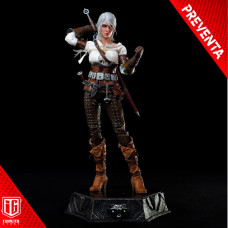 (PREVENTA) The Witcher 3 Wild Hunt - Ciri Of Cintra
