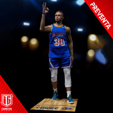 (PREVENTA) NBA Golden State Warriors - Stephen Curry (Deluxe Version) (PREVENTA) NBA Golden State Warriors - Stephen Curry (Deluxe Version)