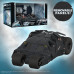 (PREVENTA) The Dark Knight - Batmobile Tumbler Super Cyborg (Full Color)