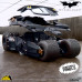 (PREVENTA) The Dark Knight - Batmobile Tumbler Super Cyborg (Full Color)