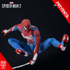 (PREVENTA) Marvel Spider-Man 2 - Spider-Man Advanced Suit 2.0 DLX (Peter Parker)