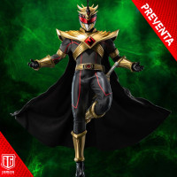 (PREVENTA) Mighty Morphin Power Rangers - Lord Drakkon Evo lll