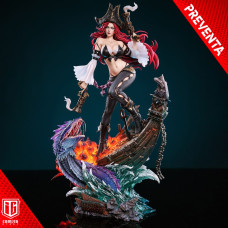 (PREVENTA) League Of Legends - The Bounty Hunter Miss Fortune (PREVENTA) League Of Legends - The Bounty Hunter Miss Fortune