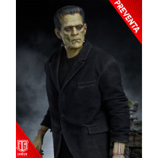 (PREVENTA) Universal Monsters - Frankenstein (Mixed Media Edition)