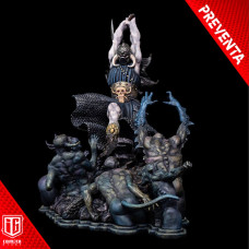 (PREVENTA) ICON Collectibles - Death Dealer ll