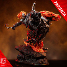 (PREVENTA) Marvel Ghost Rider (Johny Blaze) (Variant Edition) (PREVENTA) Marvel Ghost Rider (Johny Blaze) (Variant Edition)