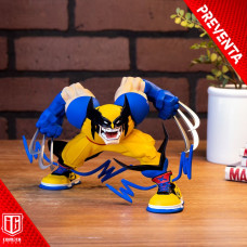 (PREVENTA) Wolverine By Tracy Tubera