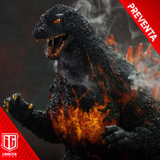 (PREVENTA) Godzilla Vs Destroyah (1995) - Godzilla (Anniversary Edition)