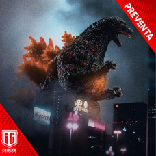 (PREVENTA) Godzilla Vs Destroyah (1995) - Godzilla (Deluxe Edition) (PREVENTA) Godzilla Vs Destroyah (1995) - Godzilla (Deluxe Edition)