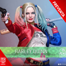 (PREVENTA) Suicide Squad - Harley Quinn (Margot Robbie)
