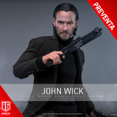 (PREVENTA) John Wick - John Wick (Baba Yaga)