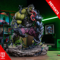 (PREVENTA) Marvel Comics - Venomized Hulk