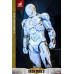 (PREVENTA) Marvel Iron Man 2 - Iron Man Mark IV (Sub-Zero Fractal Armor) (Exclusive) (PREVENTA) Marvel Iron Man 2 - Iron Man Mark IV (Sub-Zero Fractal Armor) (Exclusive)