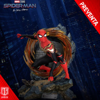 (PREVENTA) Spider-Man No Way Home - Integrated Spider-Man