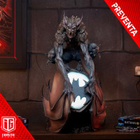 (PREVENTA) Dc Comics - Man-Bat (Kirk Langstrom)