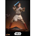 (PREVENTA) Star Wars Episode lll Revenge Of The Sith - Obi-Wan Kenobi (Mustafar)