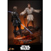 (PREVENTA) Star Wars Episode lll Revenge Of The Sith - Obi-Wan Kenobi (Mustafar)