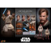 (PREVENTA) Star Wars Episode lll Revenge Of The Sith - Obi-Wan Kenobi (Mustafar)