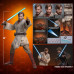 (PREVENTA) Star Wars Episode lll Revenge Of The Sith - Obi-Wan Kenobi (Mustafar)