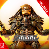 (PREVENTA) Aliens Vs Predator Comics - Broken Tusk Predator