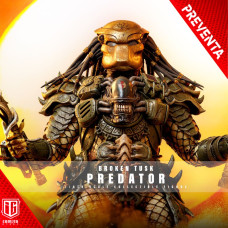 (PREVENTA) Aliens Vs Predator Comics - Broken Tusk Predator (PREVENTA) Aliens Vs Predator Comics - Broken Tusk Predator
