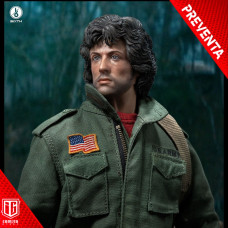 (PREVENTA) The Rambo First Blood - John Rambo (Field Jacket) (PREVENTA) The Rambo First Blood - John Rambo (Field Jacket)