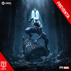 (PREVENTA) Marvel - Spider-Man Black