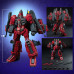 (PREVENTA) Transformers - Thrust DLX
