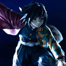 (PREVENTA) Demon Slayer Kimetsu No Yaiba - Hashira Giyu Tomioka