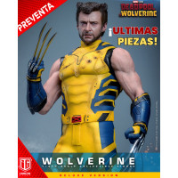 (PREVENTA) Deadpool & Wolverine - Wolverine (Deluxe Version)