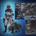 (PREVENTA) Star Wars The Clone Wars- Sergeant Hound
