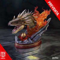 (PREVENTA) Harry Potter And The Goblet Of Fire - Hungarian Horntail
