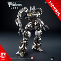 (PREVENTA) Transformers (2007) - Jazz DLX
