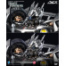 (PREVENTA) Transformers (2007) - Jazz DLX