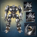 (PREVENTA) Transformers (2007) - Jazz DLX