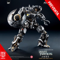 (PREVENTA) Transformers (2007) - Jazz DLX (Deluxe Edition)