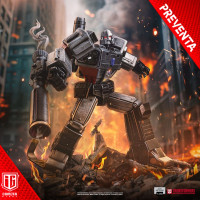 (PREVENTA) Transformers - Megatron