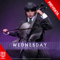 (PREVENTA) Wednesday (Netflix) - Wednesday (Inspired By Jenna Ortega)