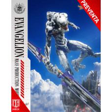 (PREVENTA) Neon Genesis Evangelion - Evangelion Mass Production Model (Ultimate Diorama Masterline)