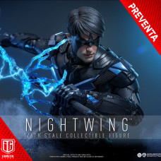 (PREVENTA) Batman Arkham Knight - Nightwing (Dick Grayson)