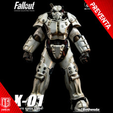 (PREVENTA) Fallout - X-01 Institute Power Armor