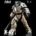 (PREVENTA) Fallout - X-01 Institute Power Armor