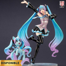 My Little Pony - Hatsune Miku Bishoujo