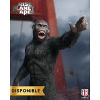 Rise Of The Planet Of The Apes - Cesar 2.0 (Deluxe Version)