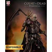 Court Of The Dead - Demithyle