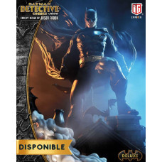 The Batman Detective Comics #1000 (Deluxe Version) (Concept Design By Jason Fabok)