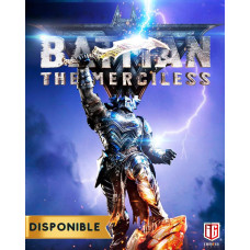 God Of War (Batman Dark Nights Metal) - The Merciless (Museum Masterline)