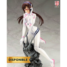 Evangelion 3.0+1.0 Thrice Upon a Time - Mari Makinami (Illustrious White Plugsuit Version)
