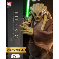 Star Wars The Clone Wars - Kit Fisto